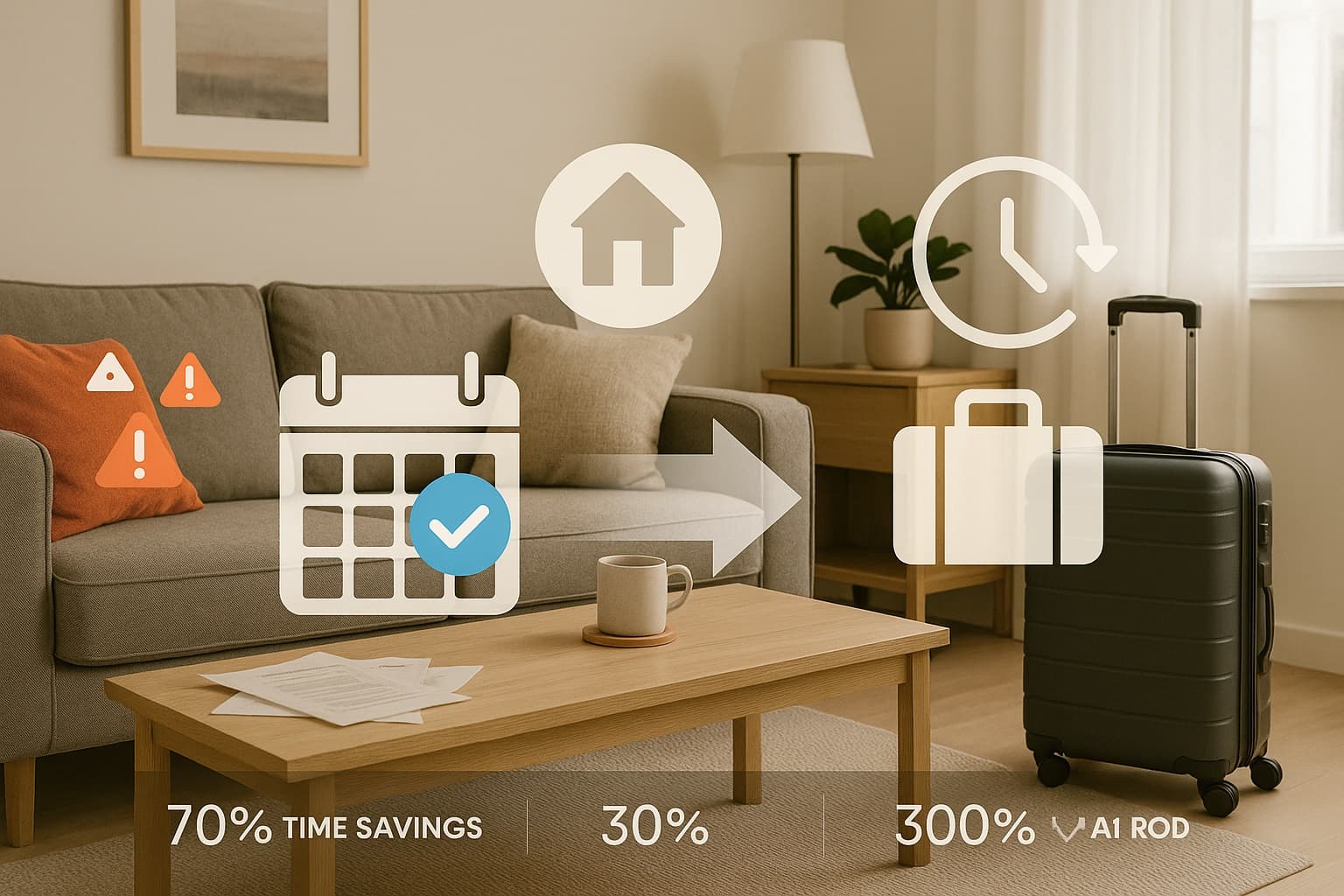 The Ultimate Guide to Mid-Term Rentals: What & Why They Matter
