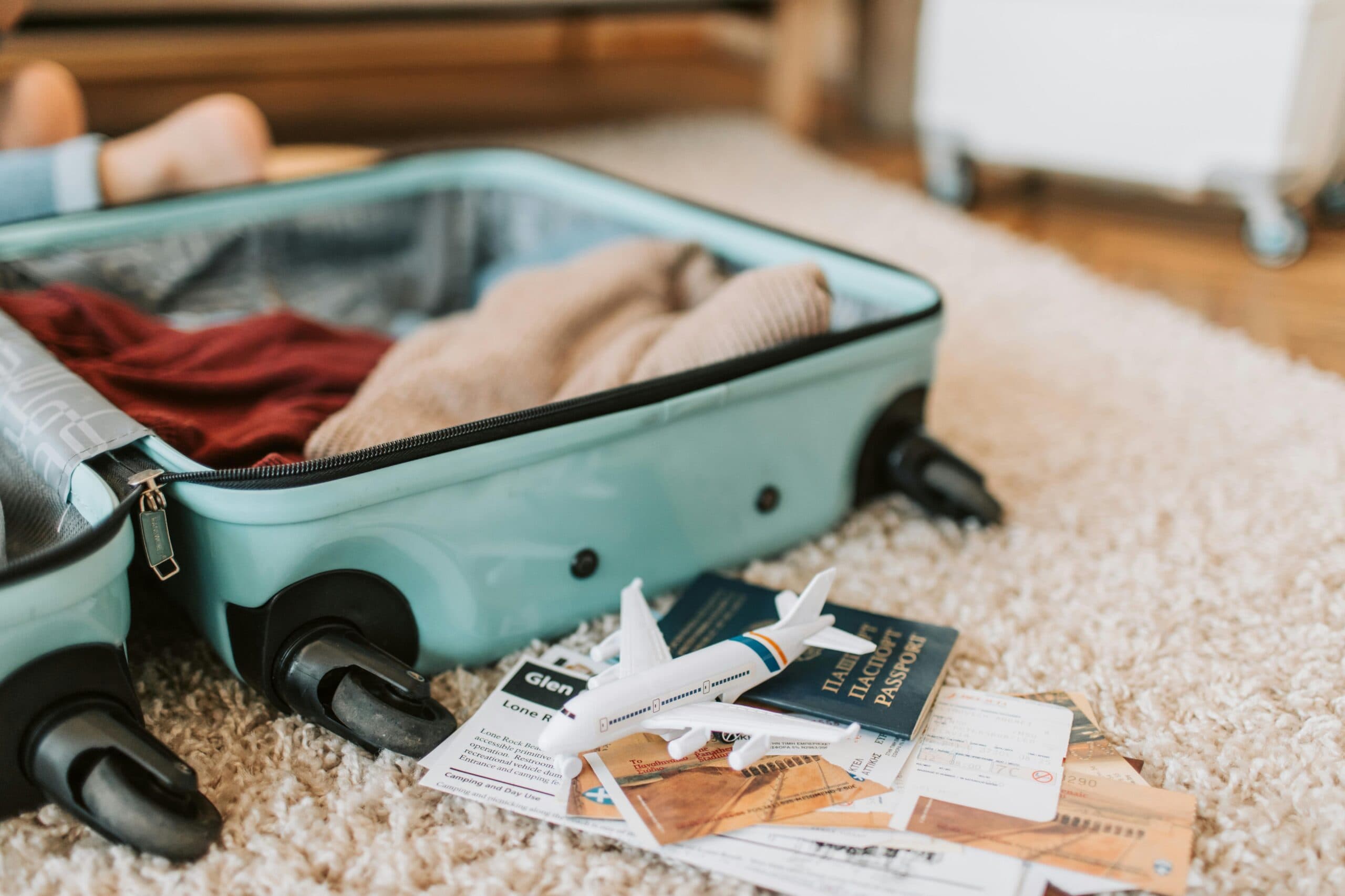 Essential Packing List From Experienced MiniStays Traveler