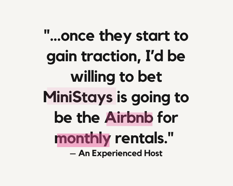 The Airbnb of Monthly Furnished Rentals is Finally Here!