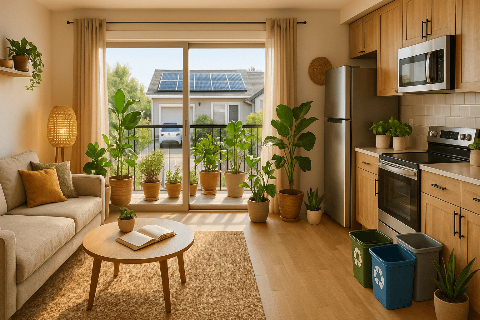 Sustainable Mid-Term Rentals: How to Green Your Hosting Operation