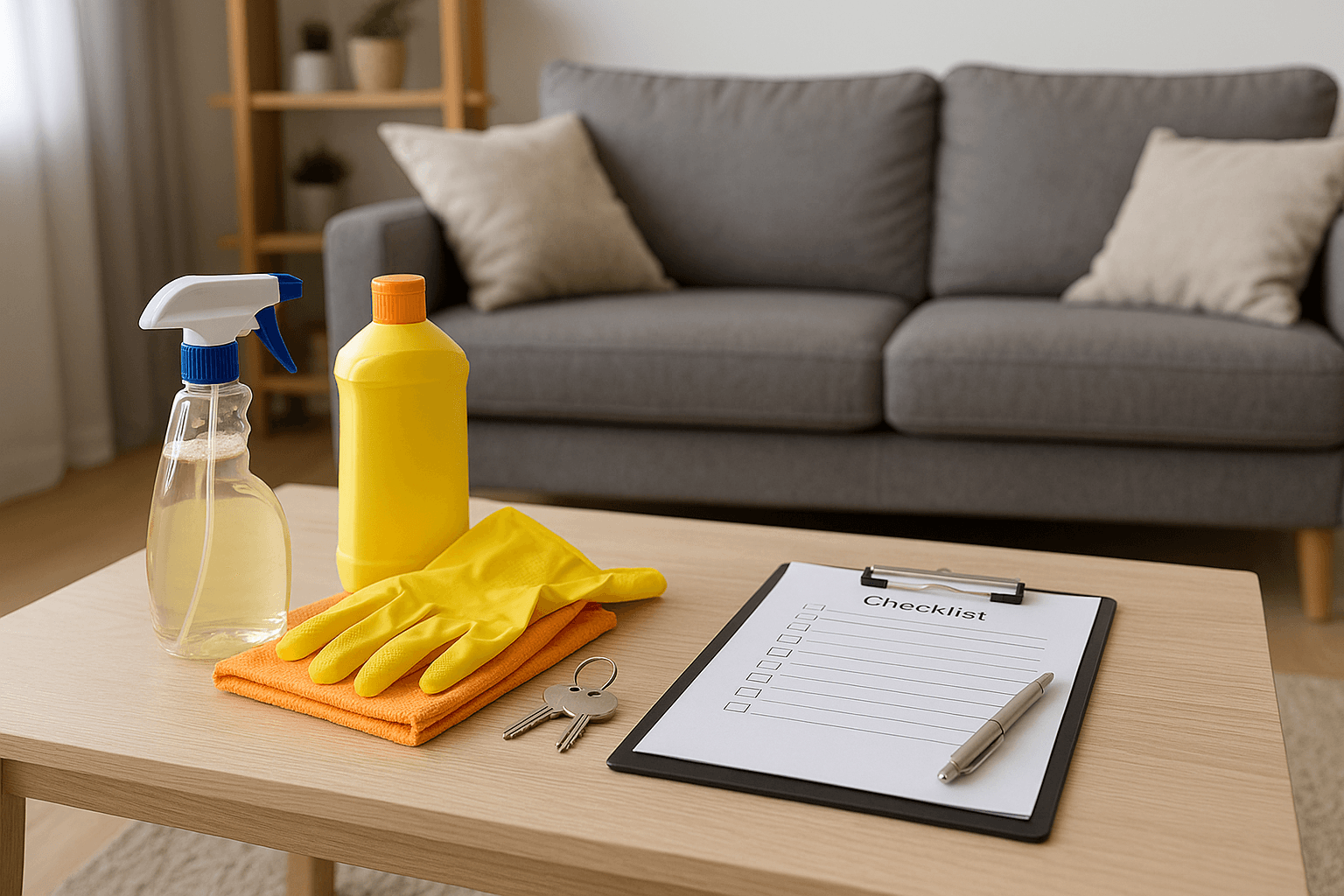 Managing Mid-Term Rental Turnovers Without Losing Your Mind