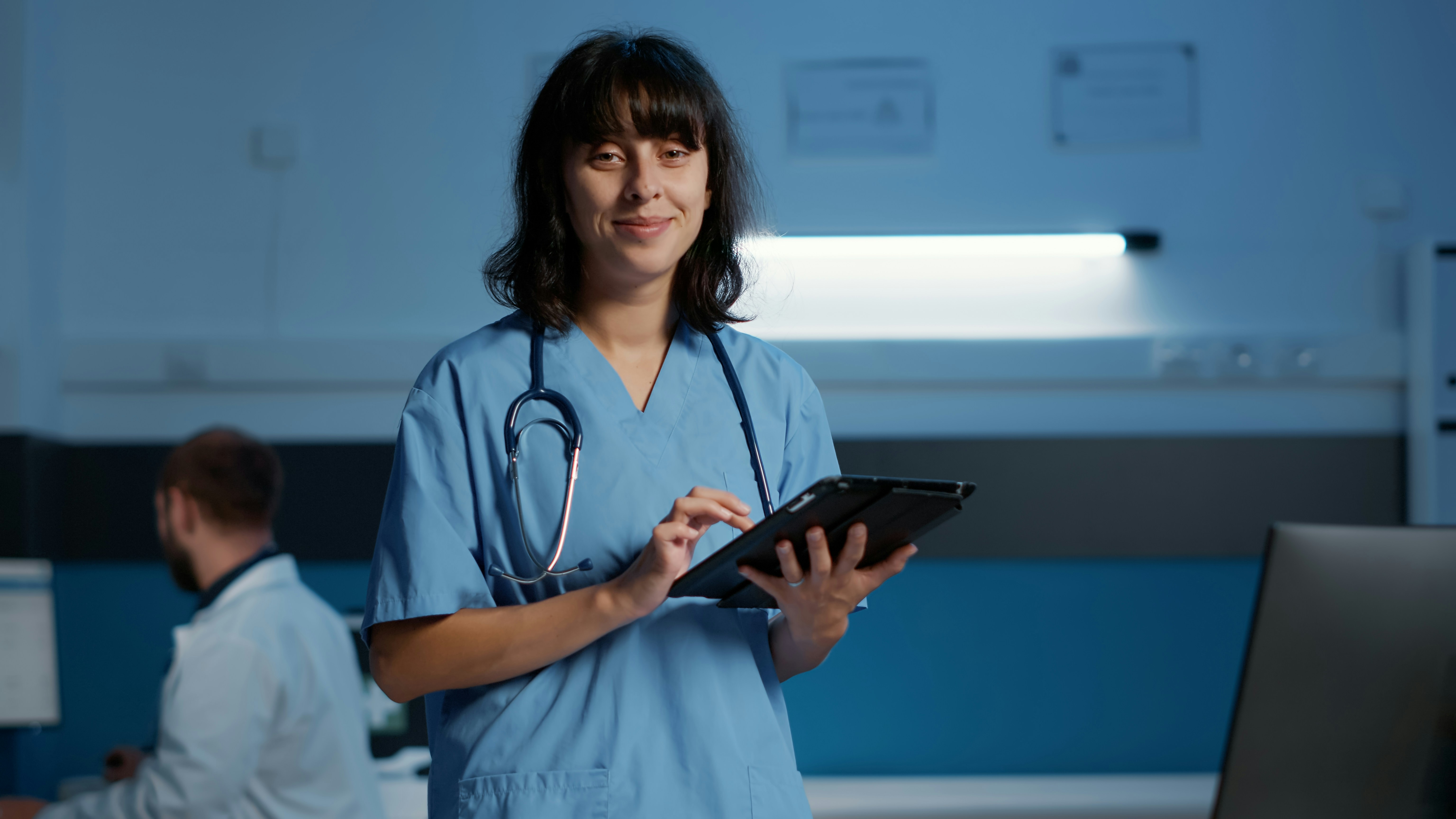 Travel Nurses