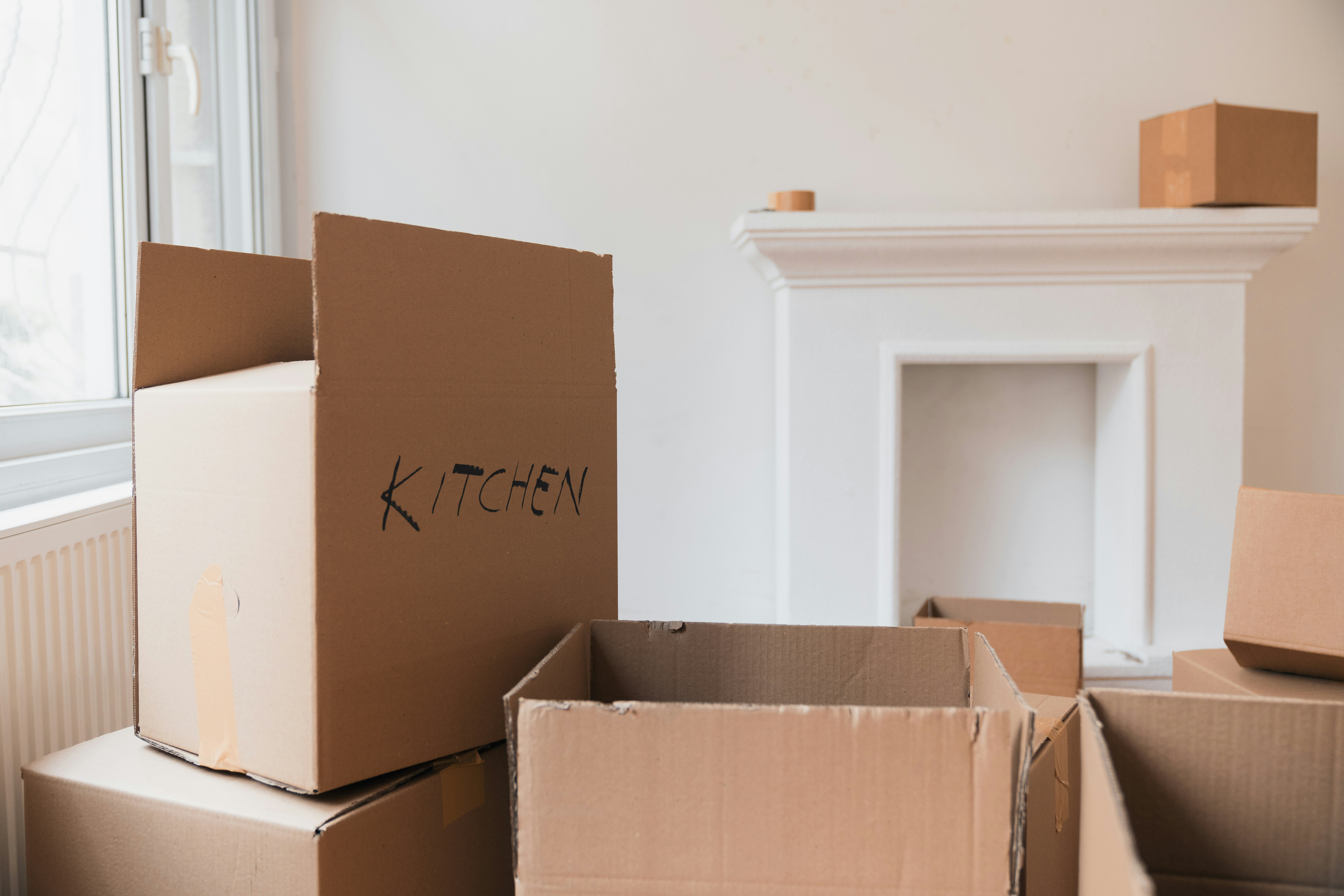 Relocation